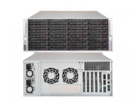 Chassis Supermicro CSE-846BE2C-R1K03JBOD